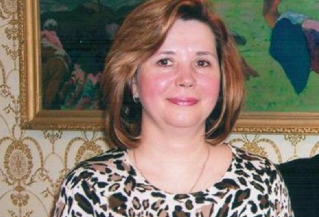 Галина Гагарина