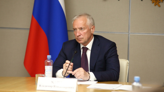    Фото: пресс-служба администрации Томской области Ольга Шмырева