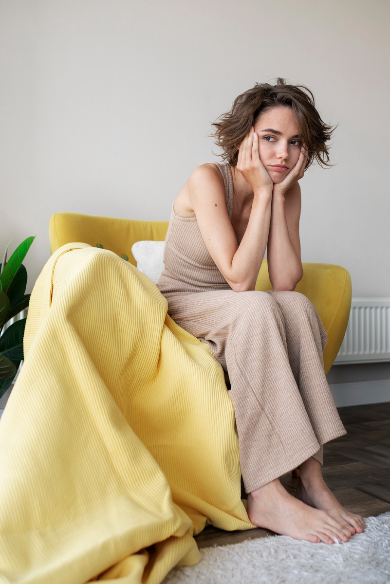 Останови поток мыслей!