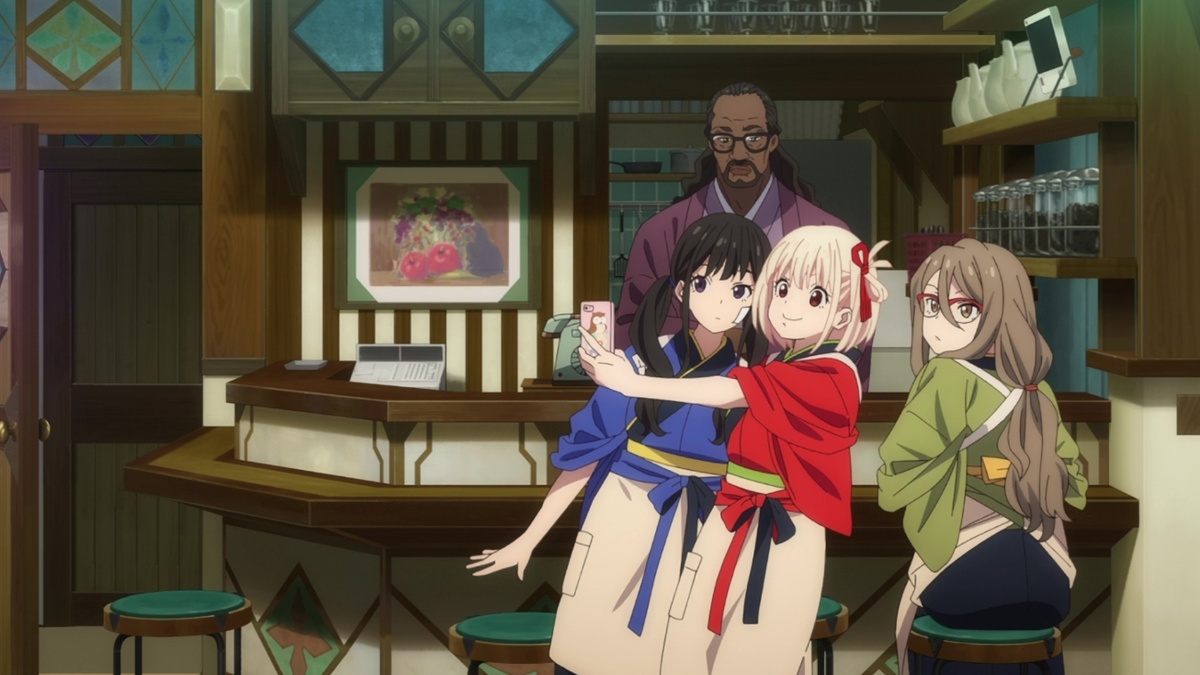 Бригада "Ух". Опасные но симпатишные. :)