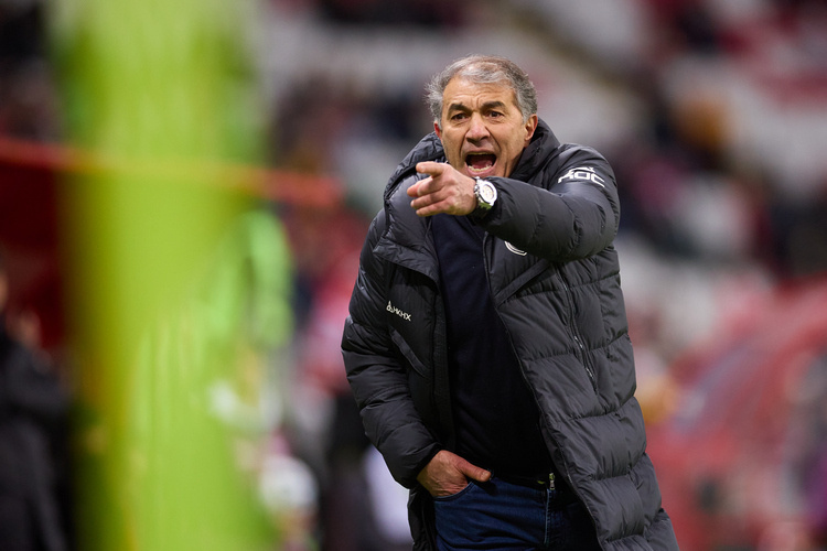    Рашид Рахимов сообщил, что «Рубин» хочет сохранить своих лидеров.   
Фото: rubin-kazan.ru