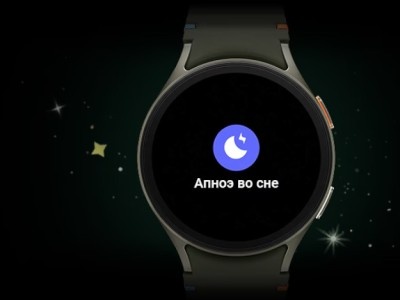    Функция обнаружения апноэ для смарт-часов Samsung стала доступна в 70 странах