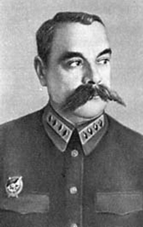 Каменев Сергей Сергеевич (1881-1936)
