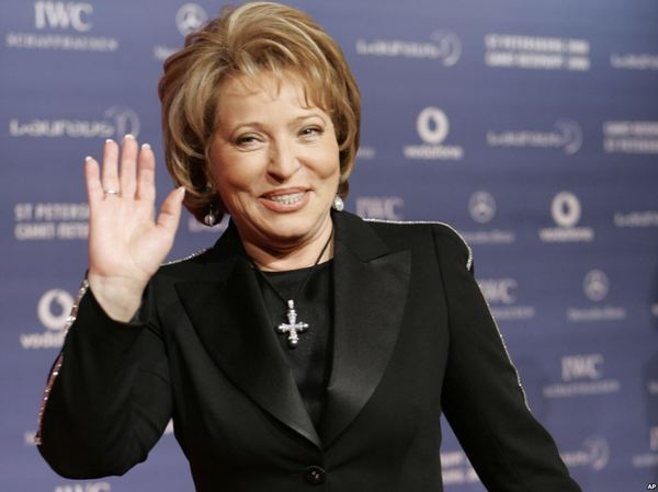 Валентина Матвиенко. Источник изображения: сайт pikabu.ru