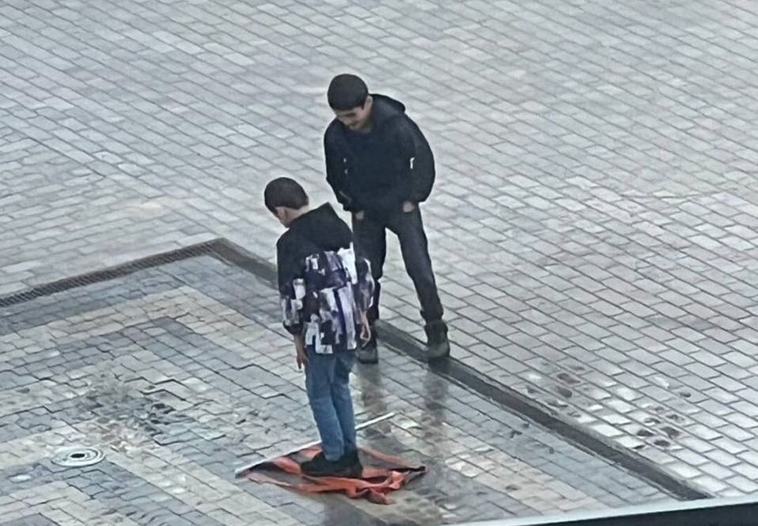 Фото: стоп-кадр из видео