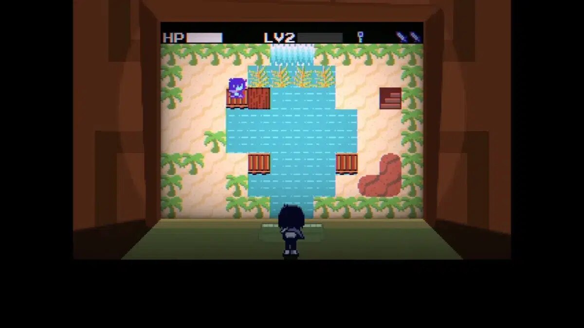    Как открыть Синюю Дверь