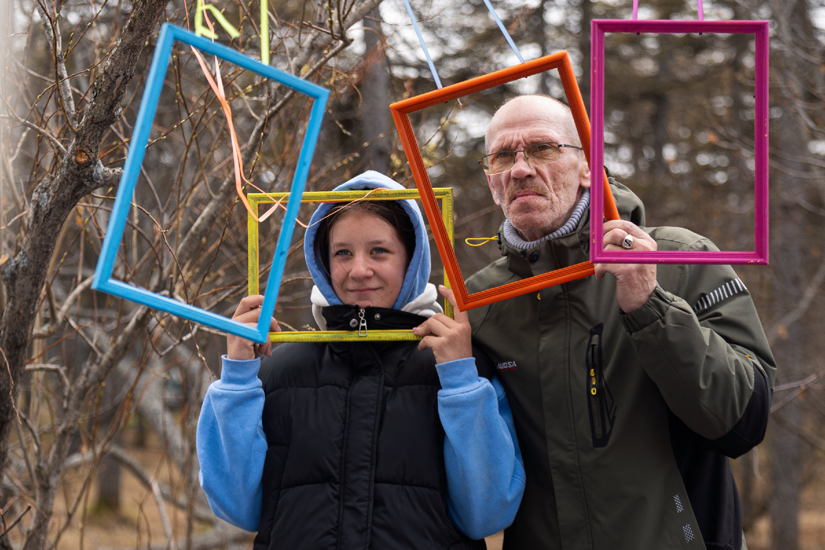 Фото: соцсети “Движения Первых”