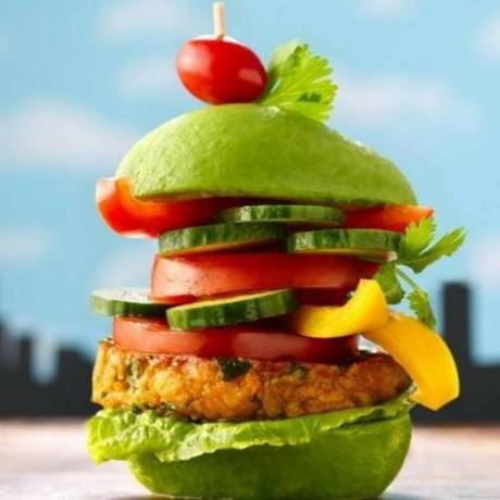 Полезный фастфуд 