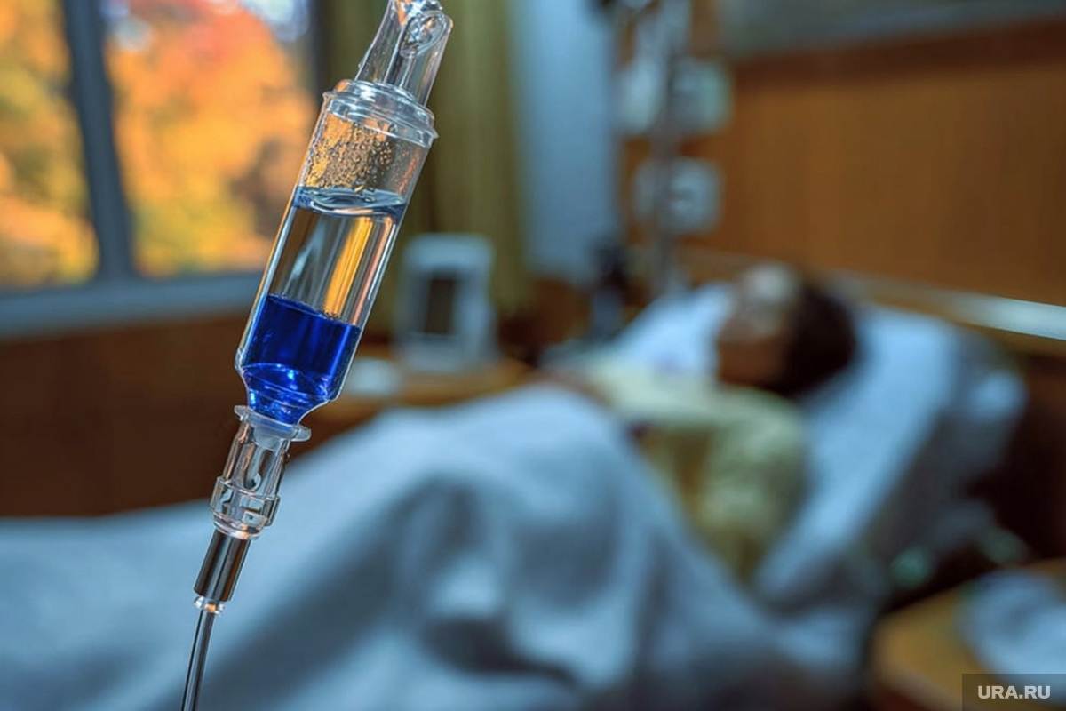 Девушка с редким заболеванием чудом дожила до 23 лет. Фото: создано в Midjourney © URA.RU