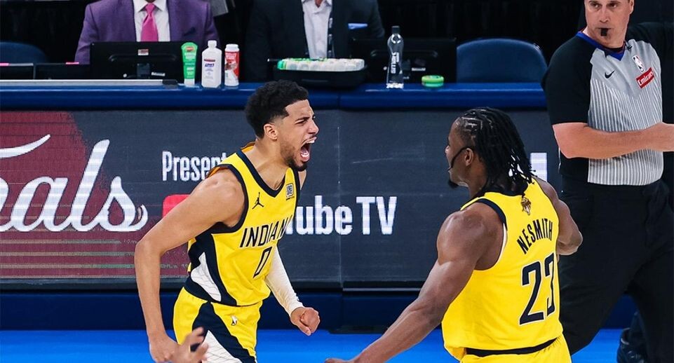    БК «Индиана Пэйсерс»