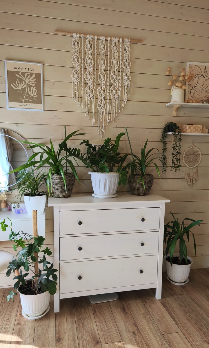 Моя спальня