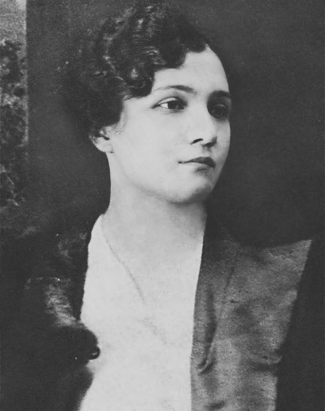 Дерзкая Мура фон Бенкендорф