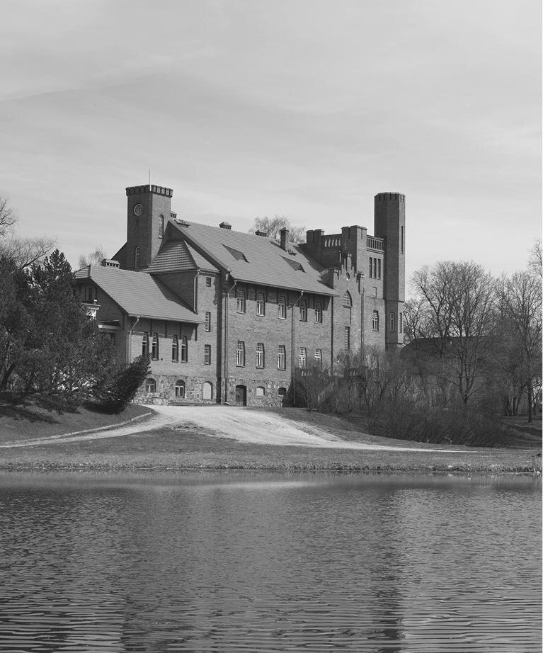 Имение Ивана фон Бенкендорфа. Йендель, Эстония