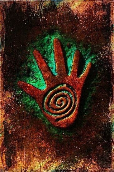 Лабиринт на ладони