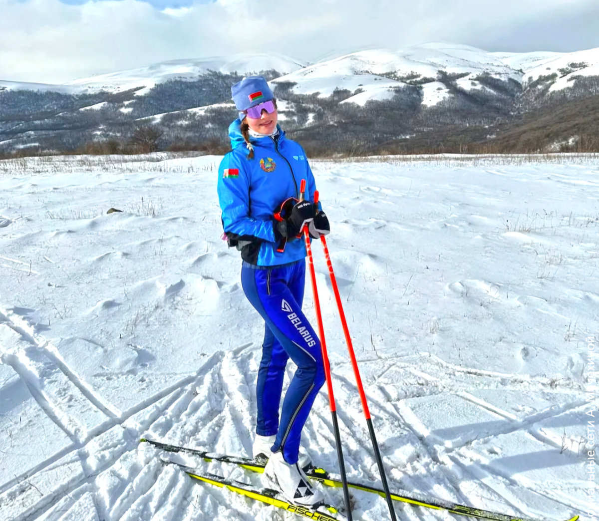 Анна Мачехина