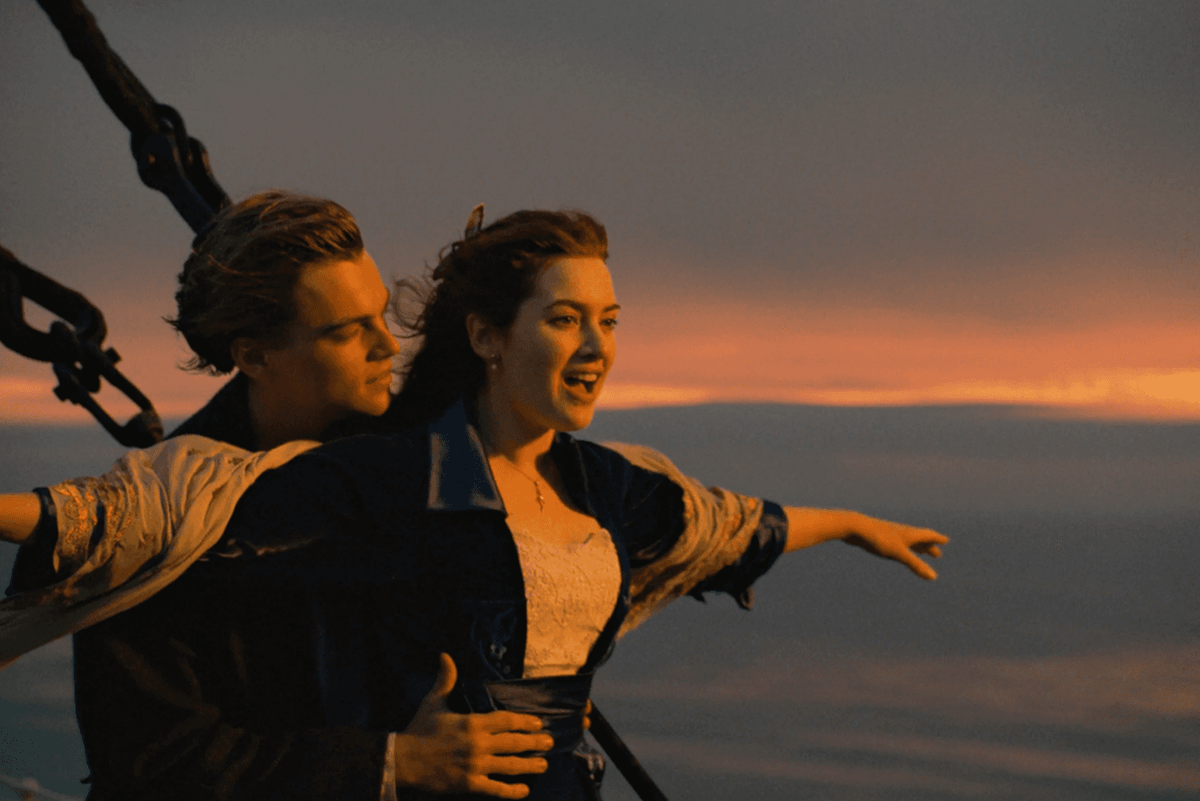 Далеко не факт, что подобные романтические пары просуществуют долго, если не будут работать над собой. кадр из фильма "Титаник!", 20th Century Fox Film Corporation