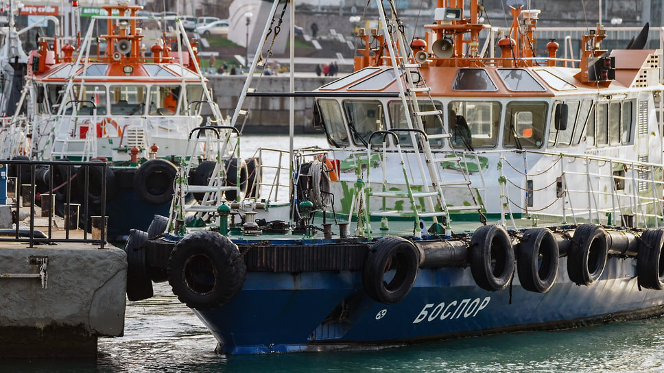 Фото: Пелагия Тихонова / Коммерсантъ