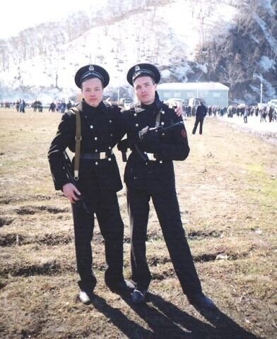 фото Ивана Павлова...