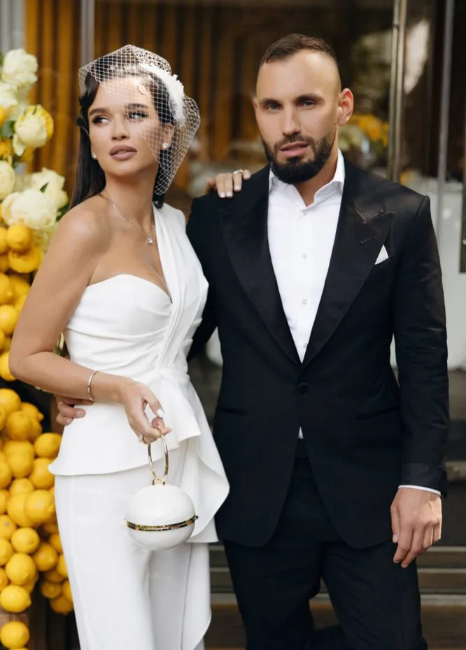 Соцсети Ксении Бородиной
