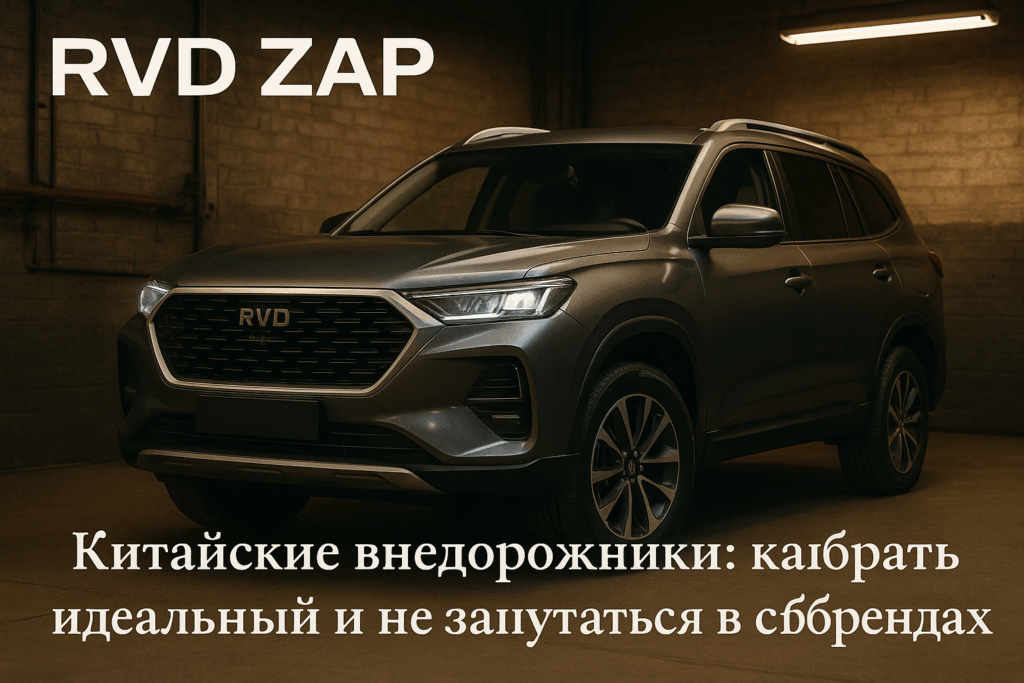   Запутанность россиян в суббрендах китайских авто admin