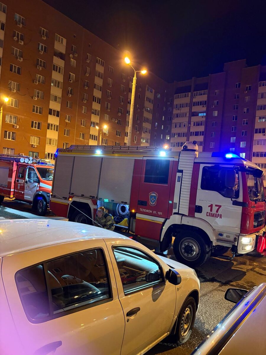    Фото ГУ МЧС по Самарской области