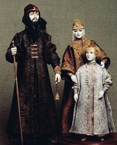 Иоанн Грозный, Мария Нагая и Уар (Димитрий)