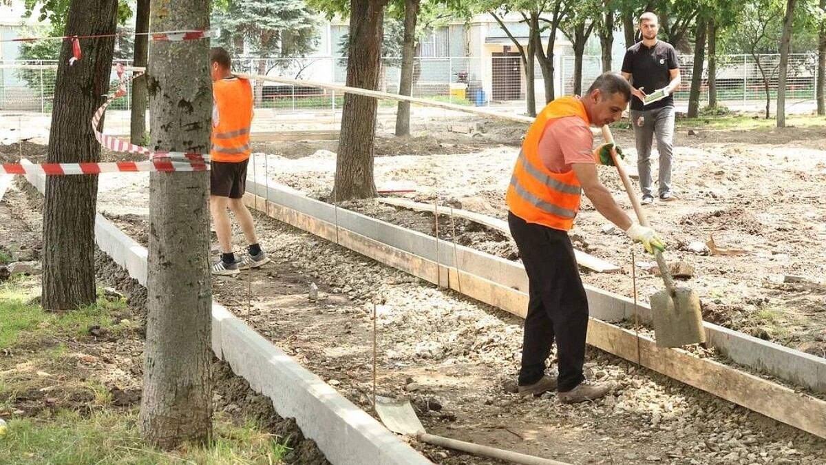    Фото: пресс-служба администрации Краснодара