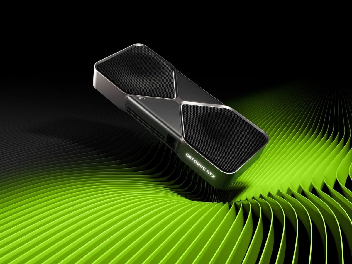    Инсайдер назвал дату анонса бюджетной RTX 5050 и часть её характеристик