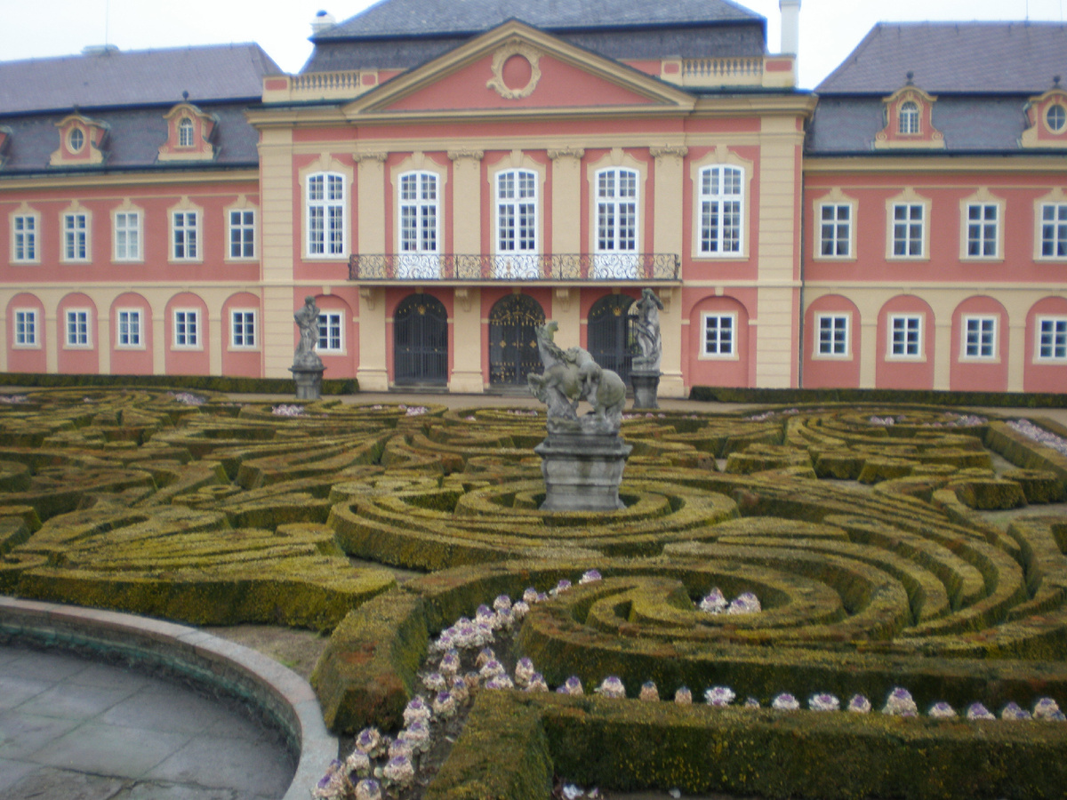 Богемский Версаль