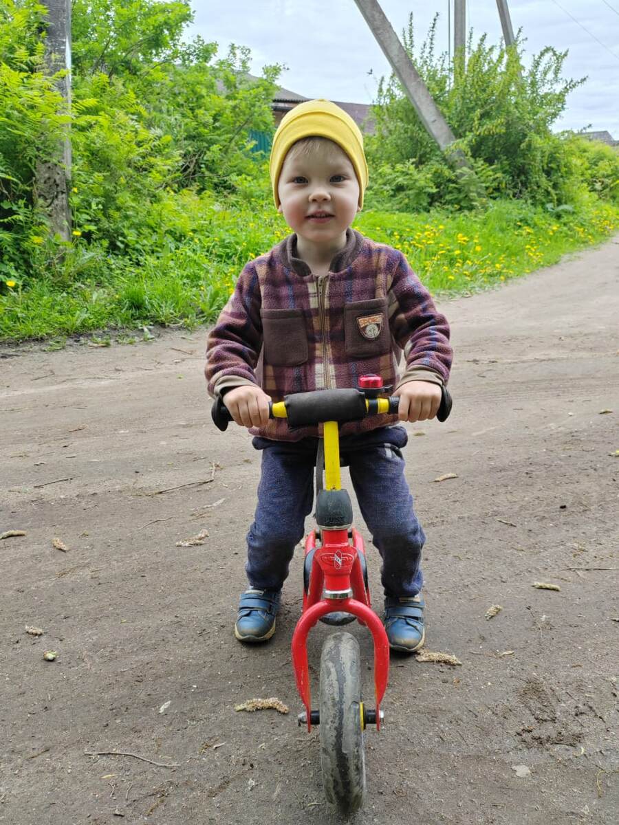 просто Петя