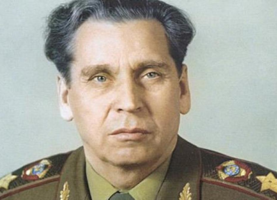 Огарков, Николай Васильевич