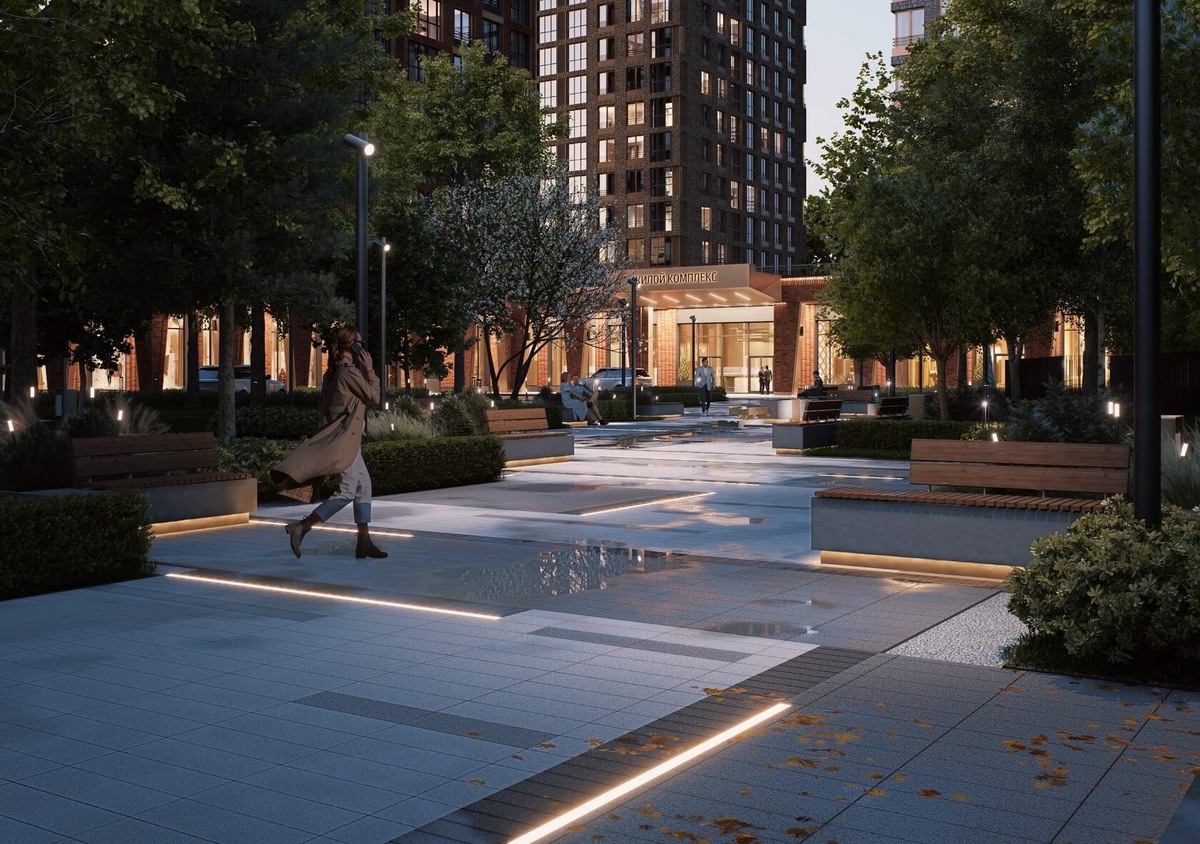 ЖК Премьер Парк Тула