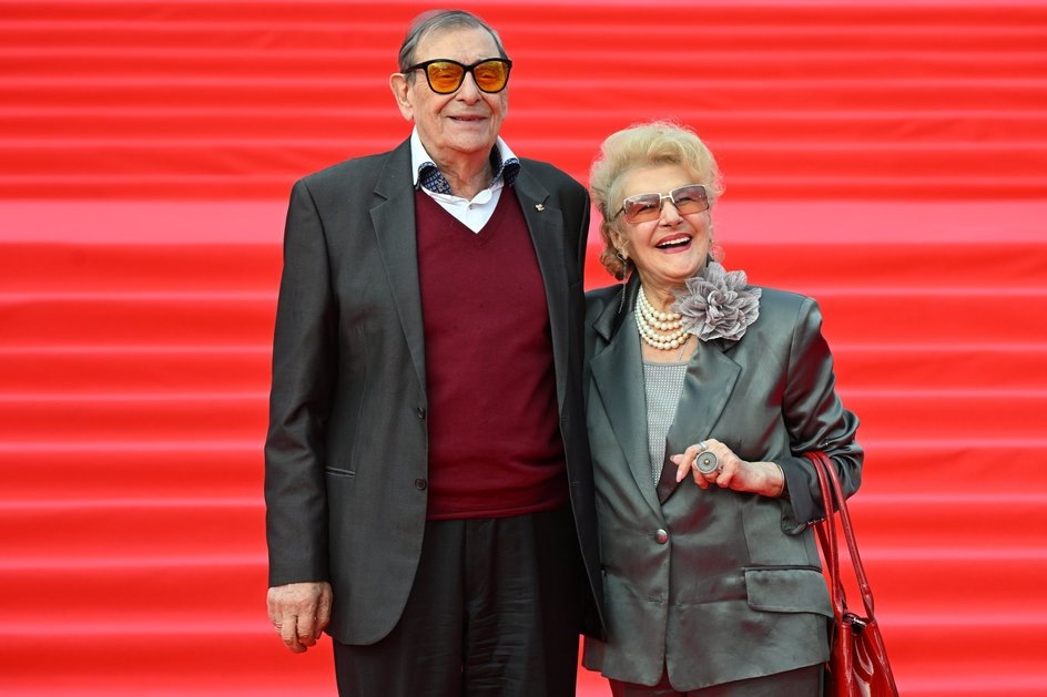 Светлана Дружинина и Анатолий Мукасей!