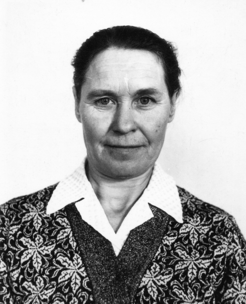 Шурчкова Александра Фёдоровна