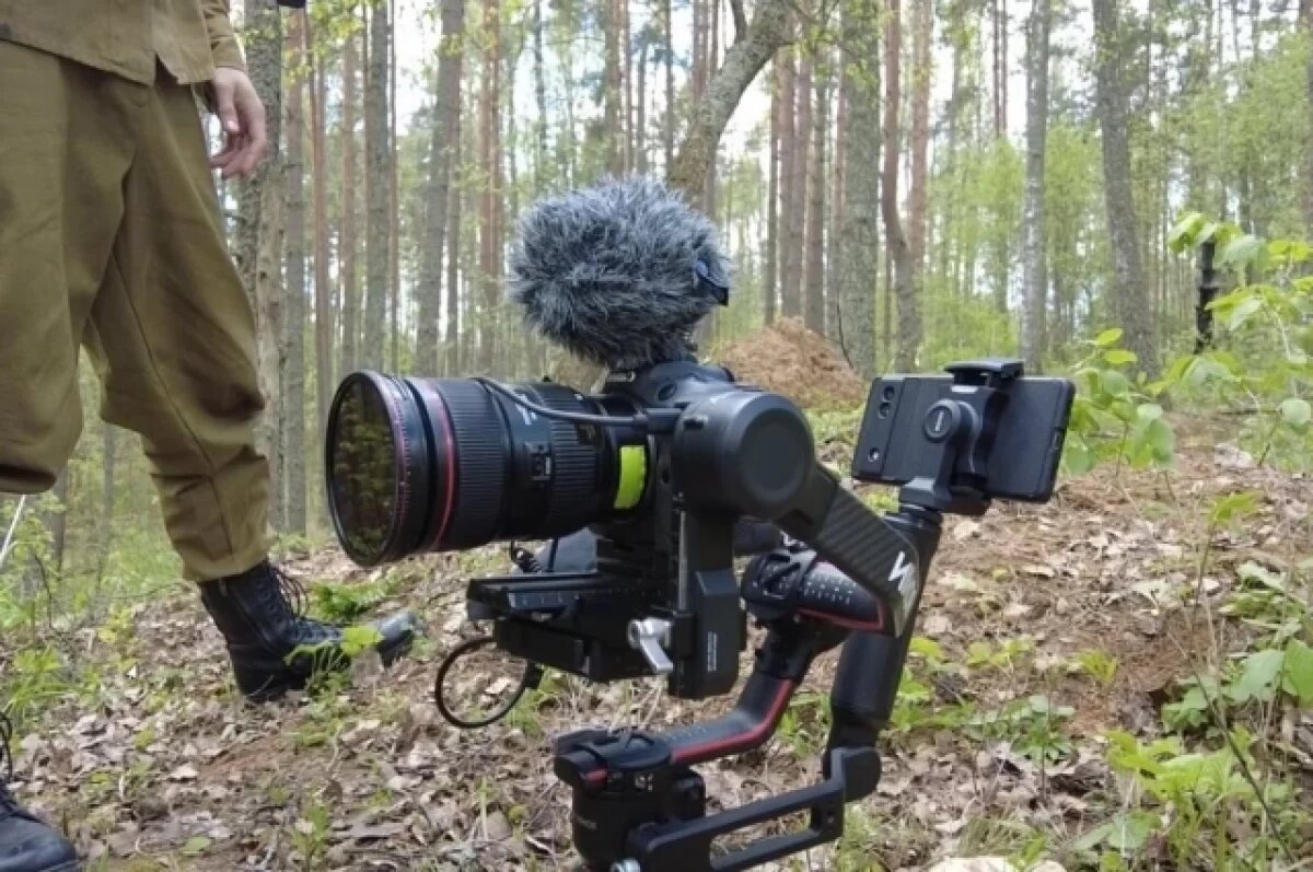    Съемки фильма «Цитадель» стартуют 6 июня в Себежском районе