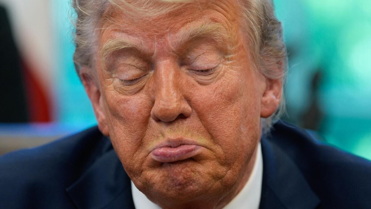 © AP Photo / Alex Brandon