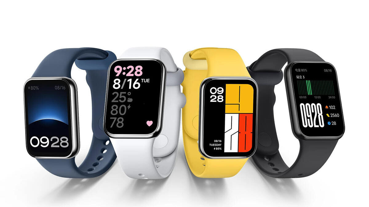 Smart Band 8 Pro