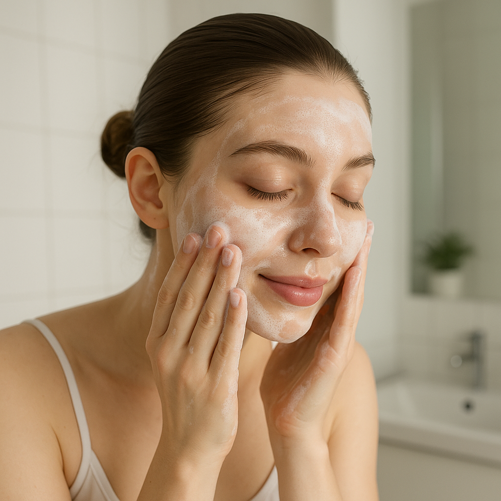 Сальные нити — это нормальное явление.