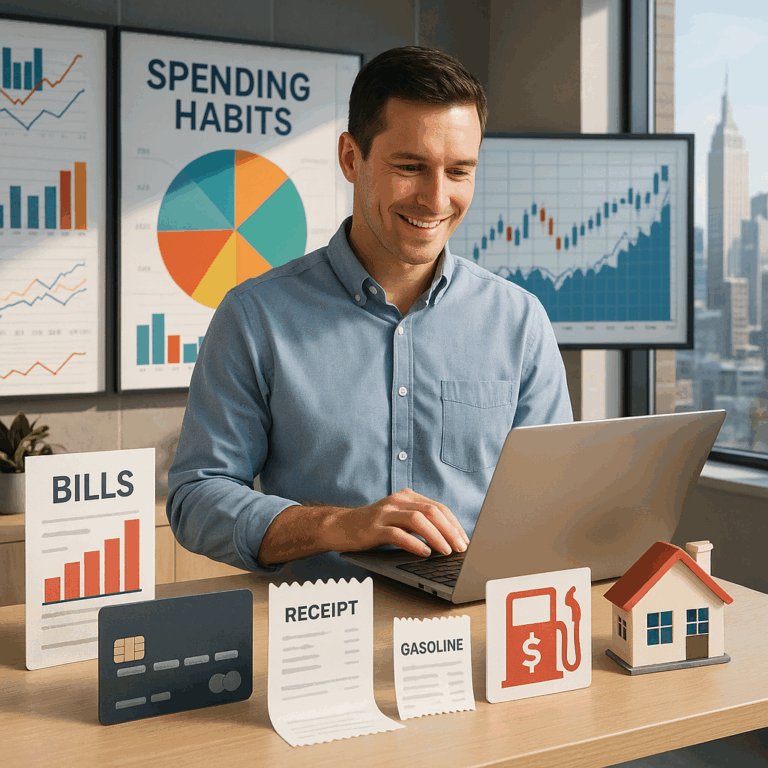    Как понять свои привычки тратить и начать их менять