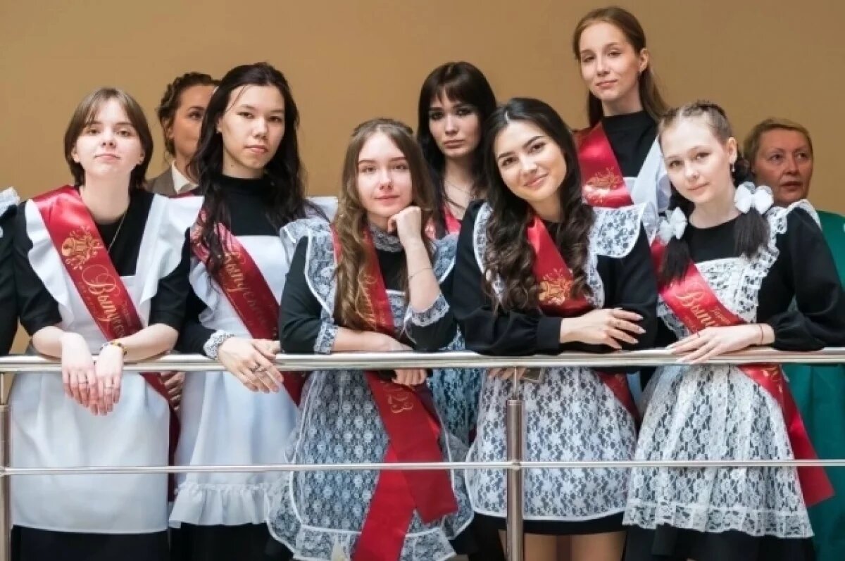    В Сургутском районе появились первые стобалльники ЕГЭ