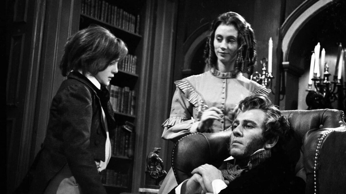 1969 год. Поль, Флоранс, мистер Домби