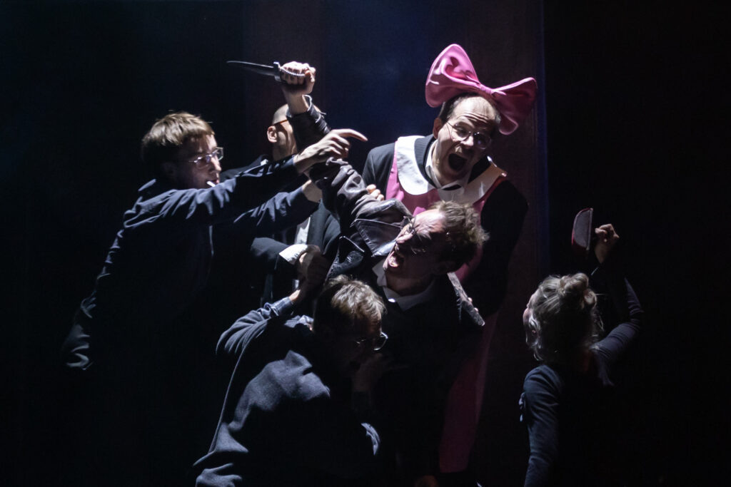    Фото: Анна Смолякова Источник фото: Театр To Go