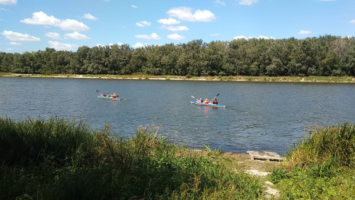 Фото Донского природного парка