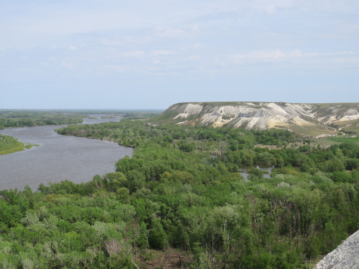Фото Донского природного парка