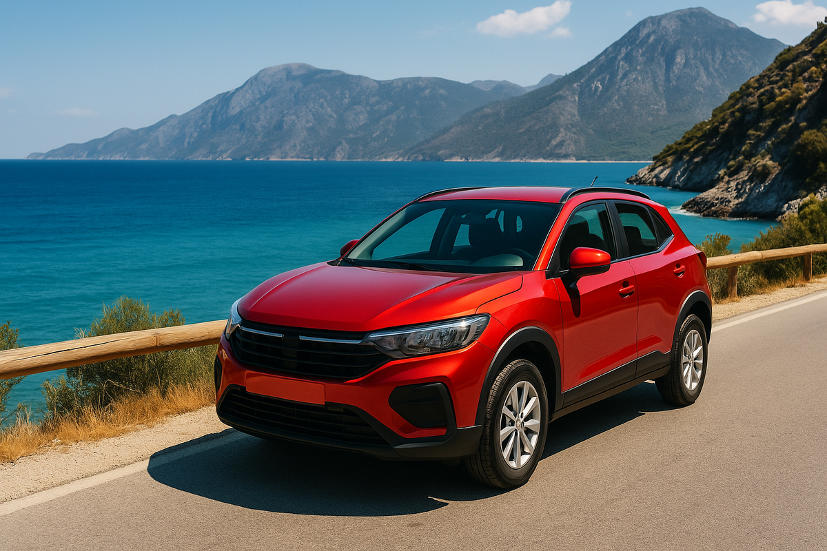 Аренда авто в Турции с оплатой картами банков РФ.