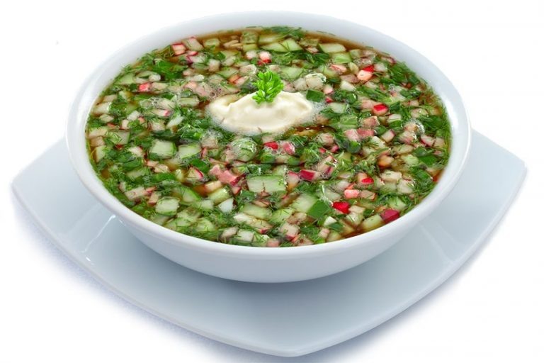    4 из 10 жителей Оренбурга предпочитают окрошку на квасе Оренбуржье