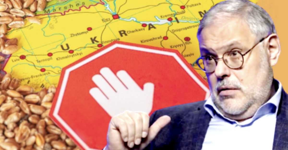 Квоты на украинское зерно закончились