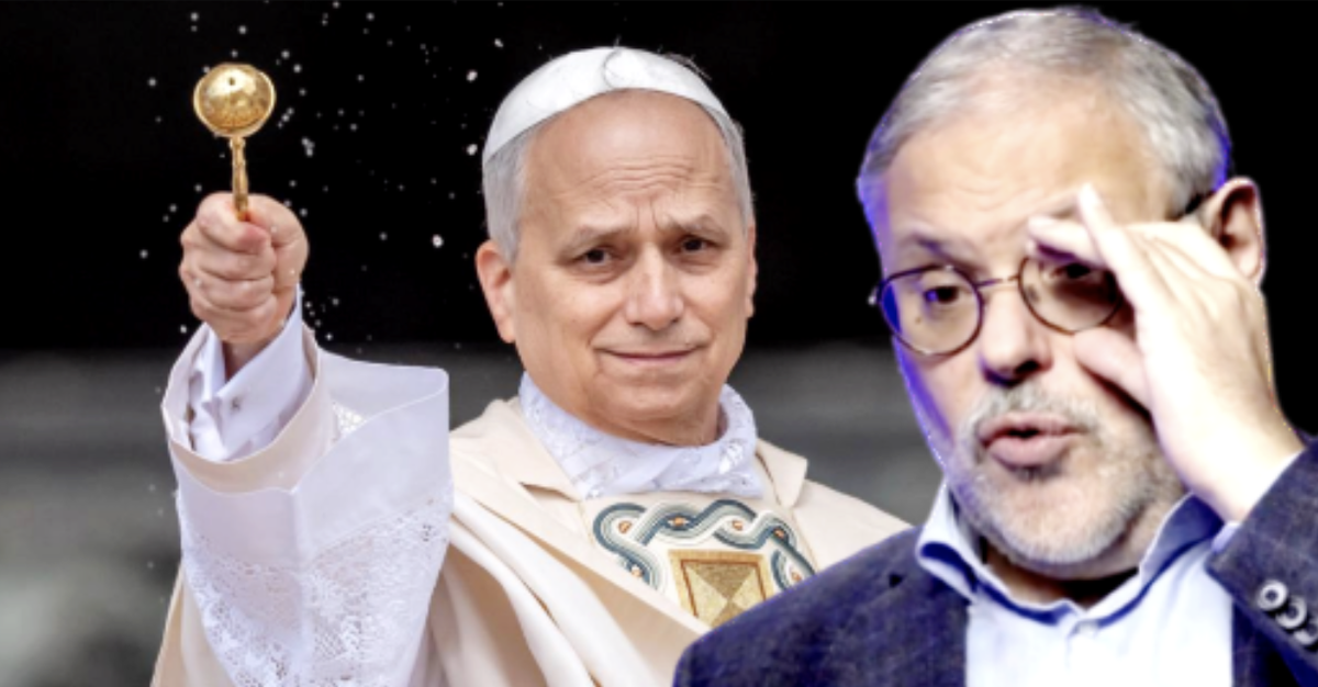 Кого папа тот и заказывает музыку в Европе