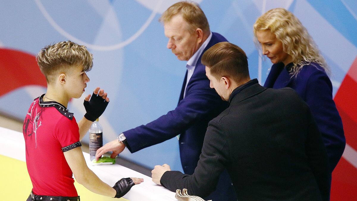    Евгений Семенов, Sport24