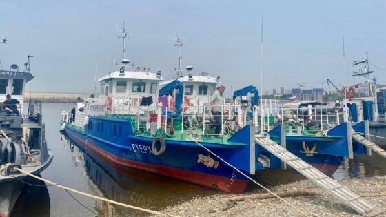     Фото: Росморречфлот